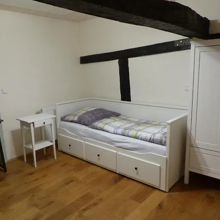 Ferienwohnung Schindewolf Grebenstein Экстерьер фото