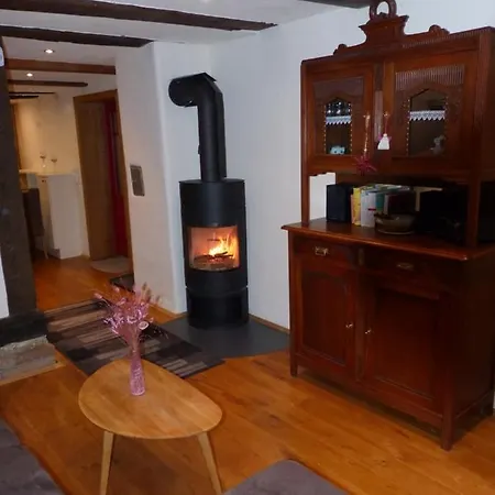 Ferienwohnung Schindewolf Grebenstein Экстерьер фото