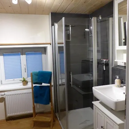 Ferienwohnung Schindewolf Grebenstein Экстерьер фото