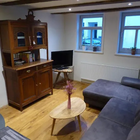 Ferienwohnung Schindewolf Grebenstein Экстерьер фото