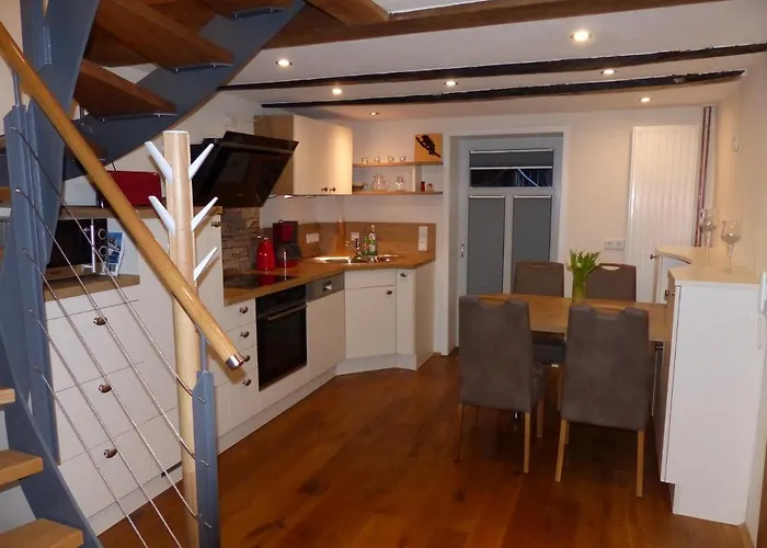 Ferienwohnung Schindewolf