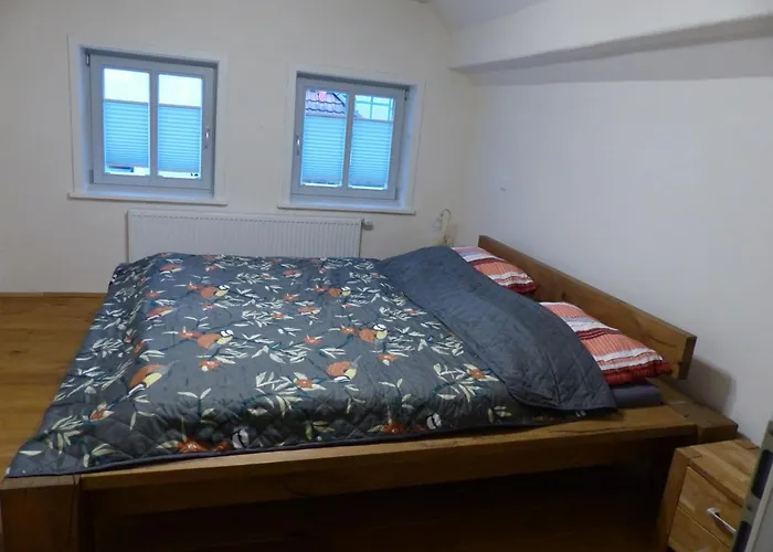 Ferienwohnung Schindewolf