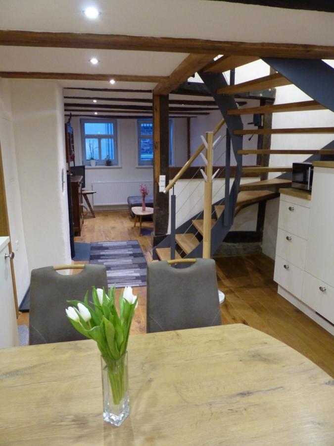 Appartement Schindewolf Grebenstein